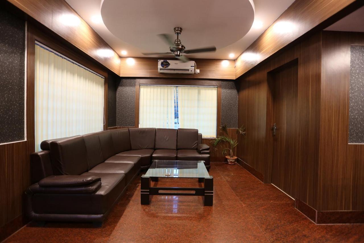 Hotel Railview Bhubaneswar Exterior photo