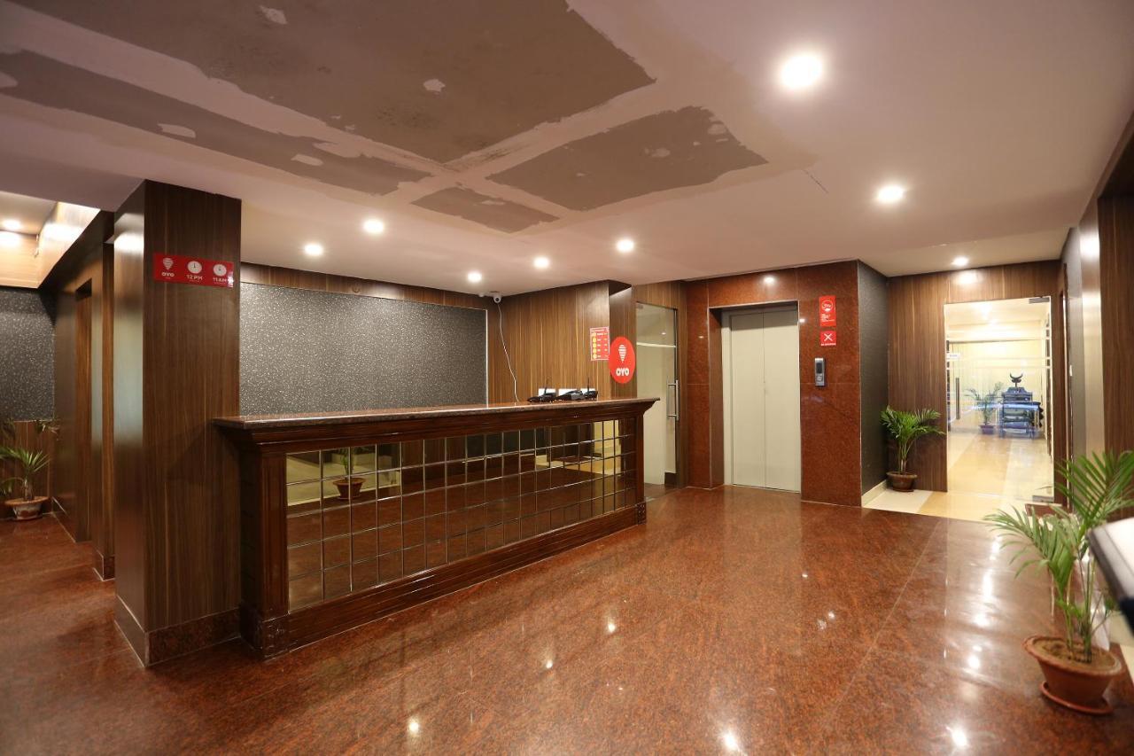Hotel Railview Bhubaneswar Exterior photo