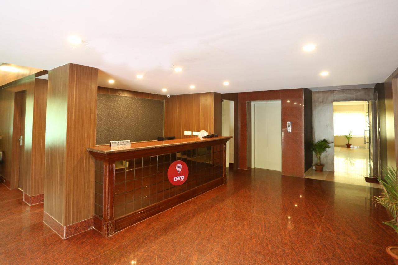 Hotel Railview Bhubaneswar Exterior photo