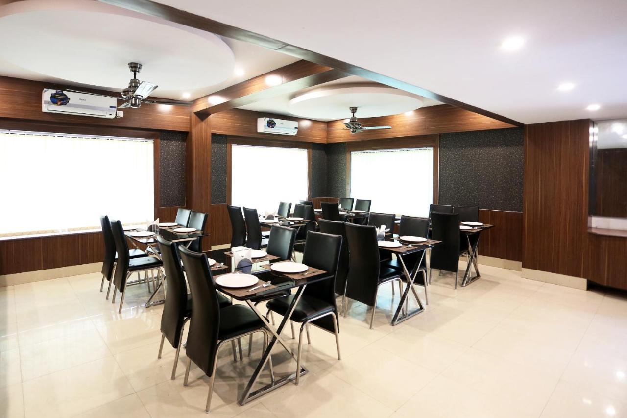 Hotel Railview Bhubaneswar Exterior photo