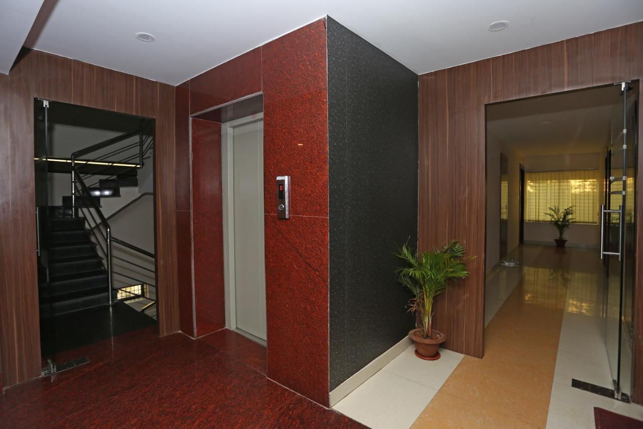 Hotel Railview Bhubaneswar Exterior photo