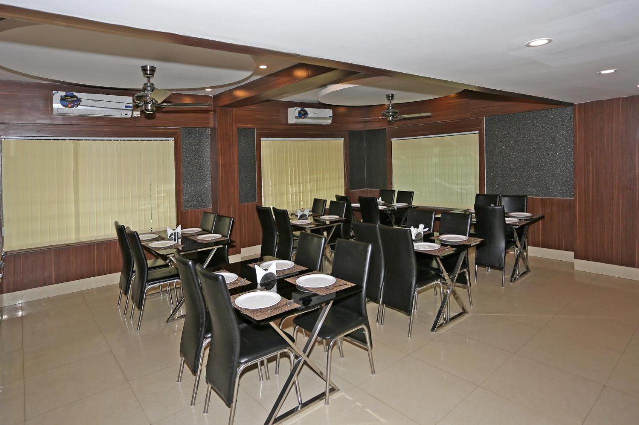 Hotel Railview Bhubaneswar Exterior photo