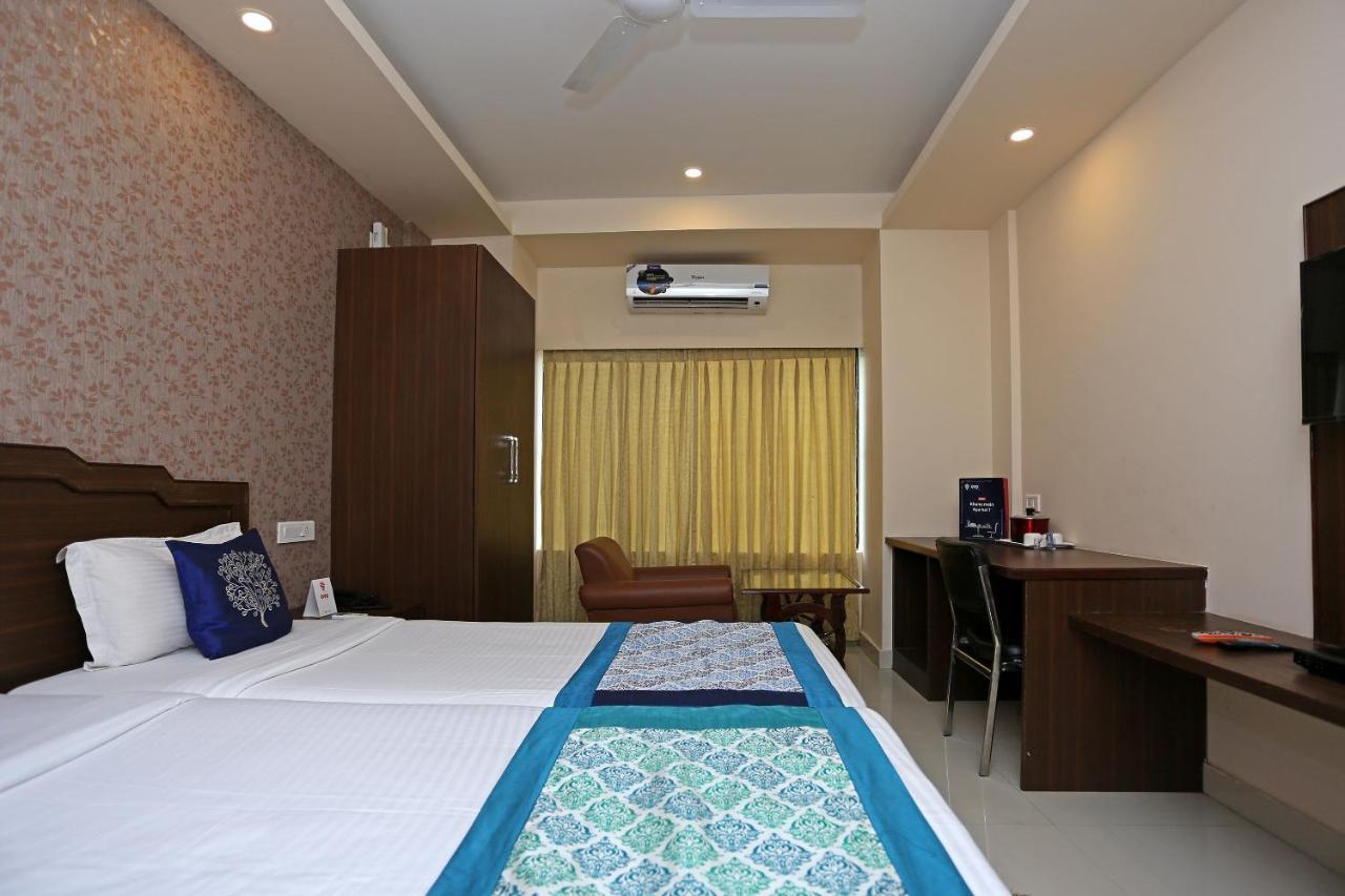 Hotel Railview Bhubaneswar Exterior photo