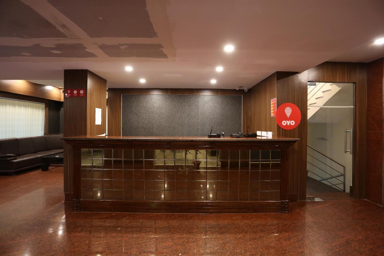 Hotel Railview Bhubaneswar Exterior photo
