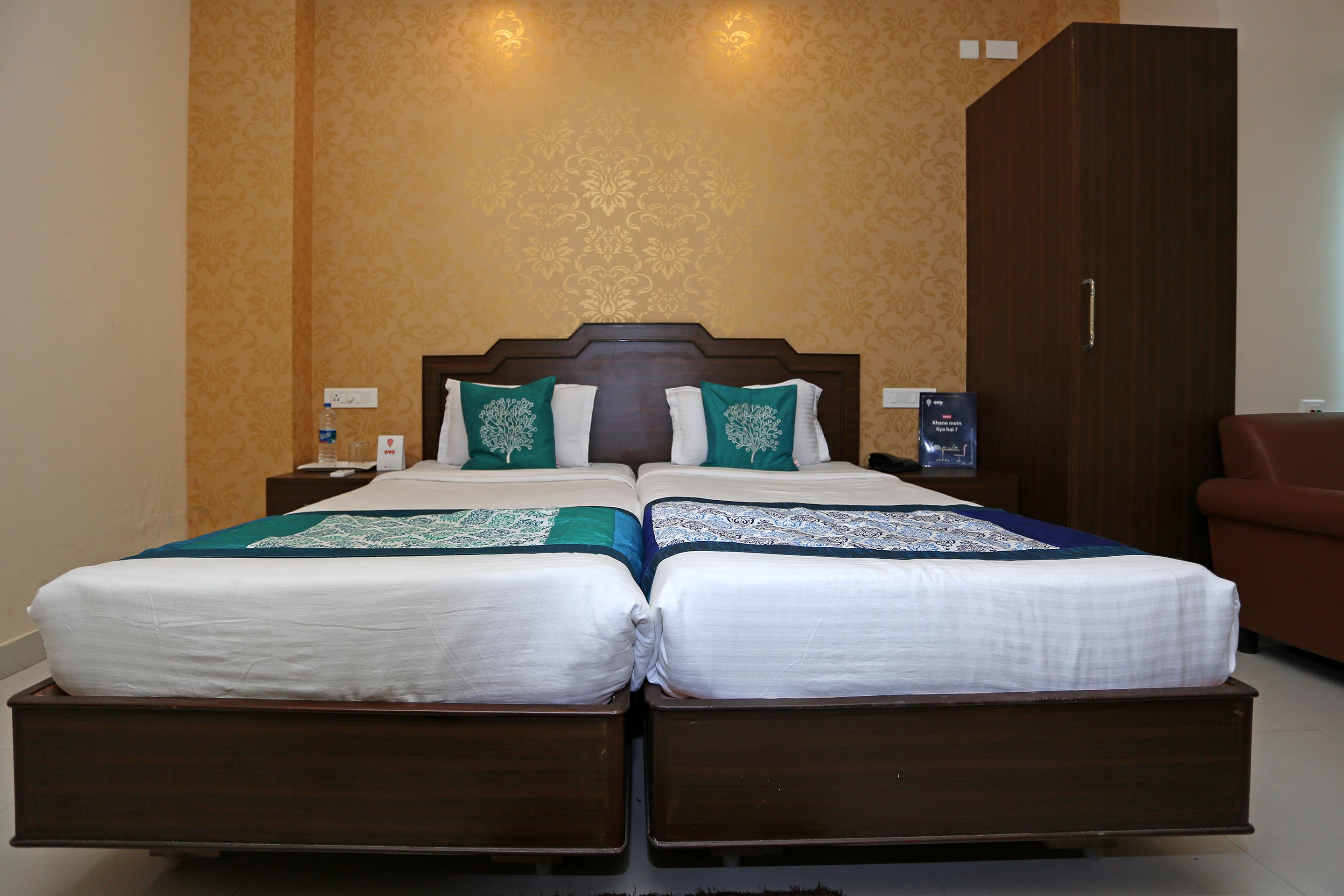Hotel Railview Bhubaneswar Exterior photo