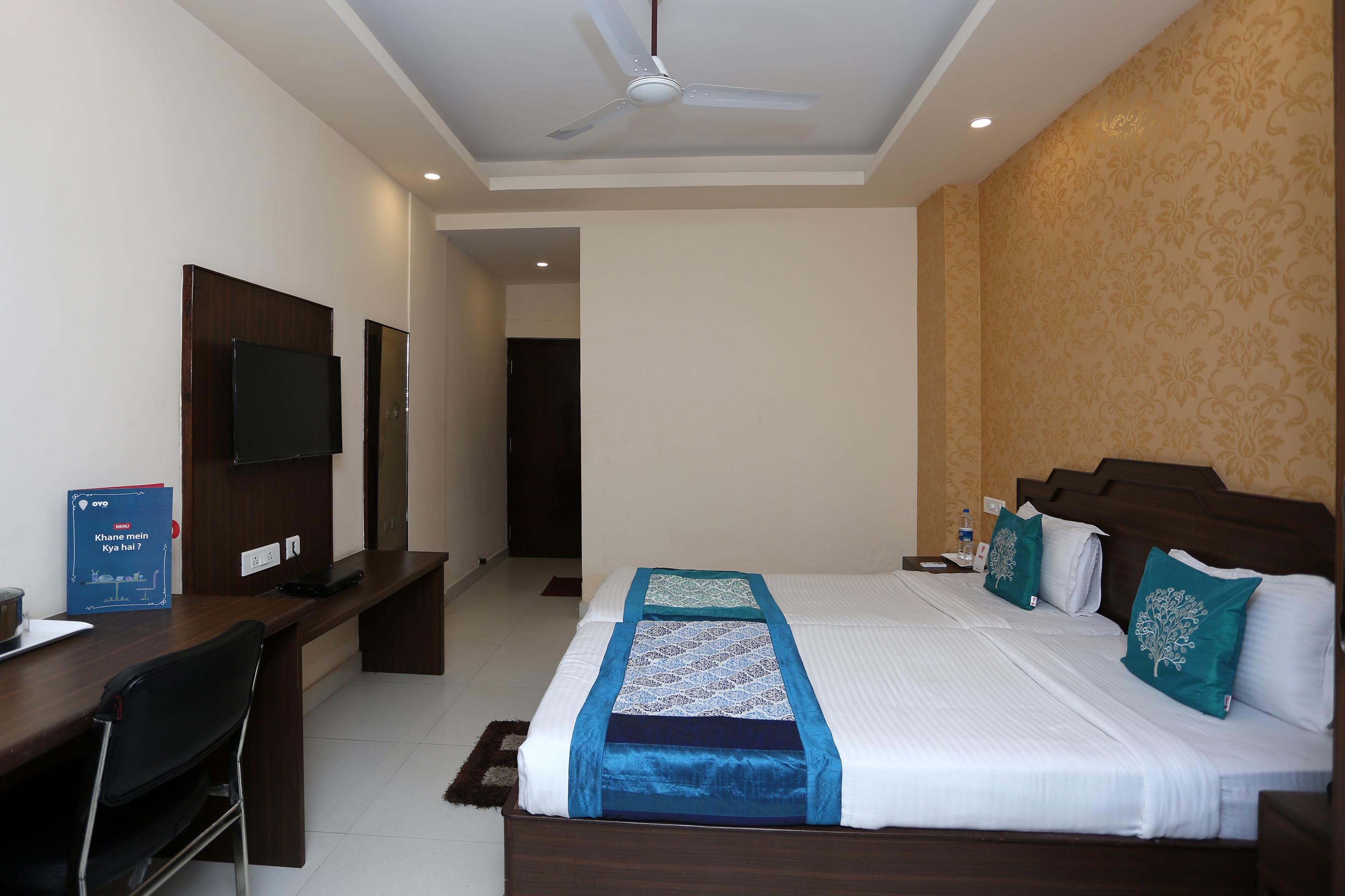 Hotel Railview Bhubaneswar Exterior photo