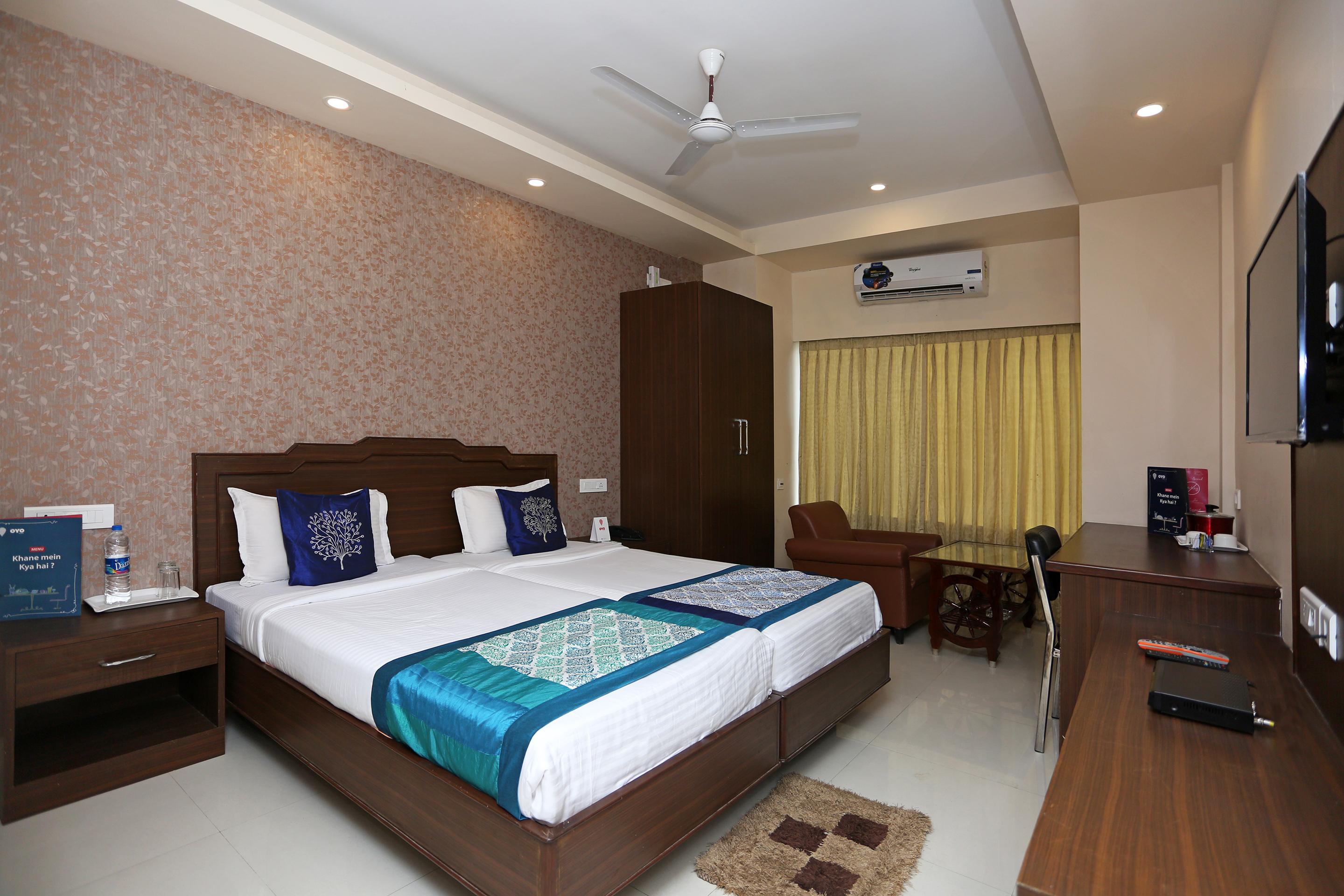 Hotel Railview Bhubaneswar Exterior photo