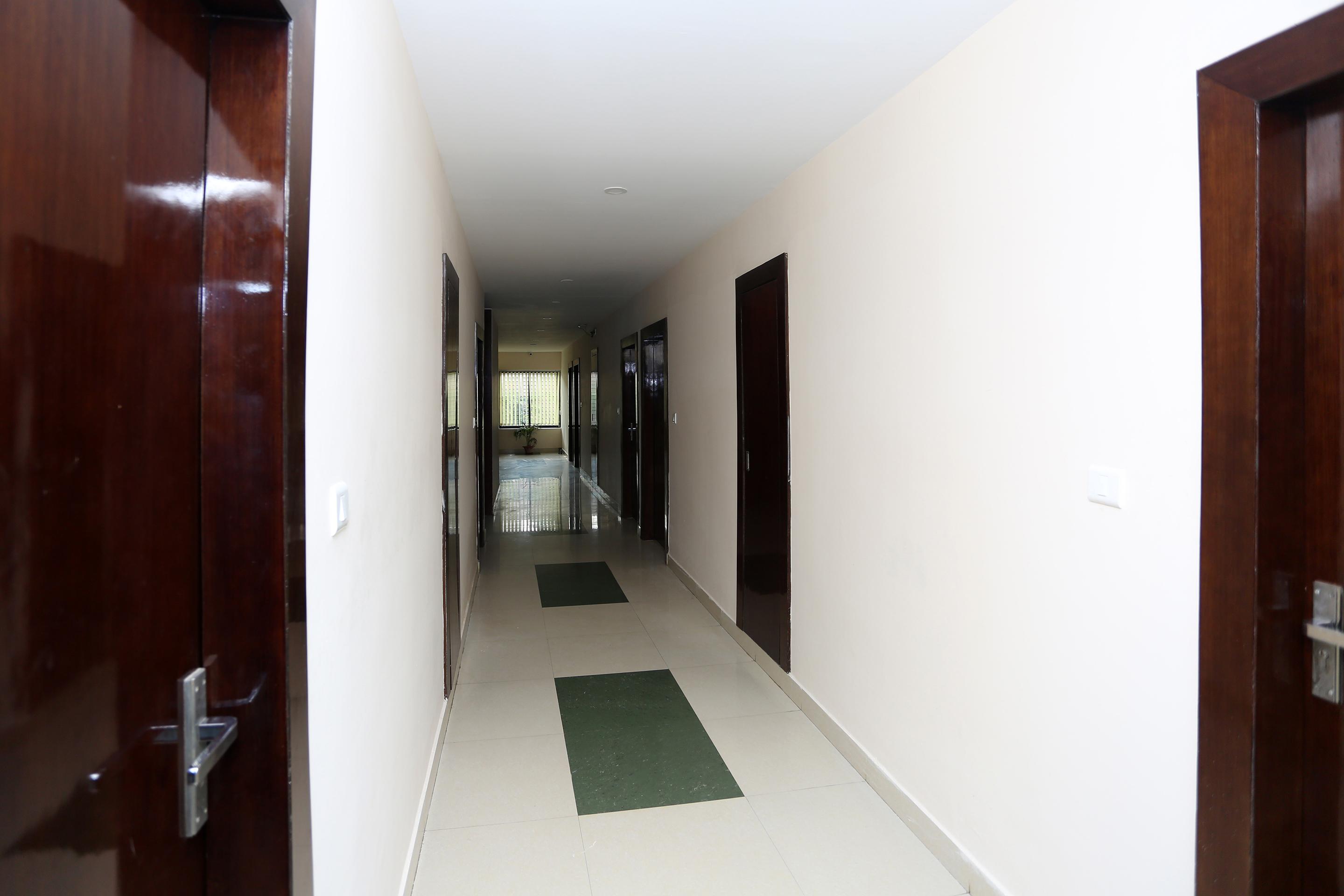 Hotel Railview Bhubaneswar Exterior photo