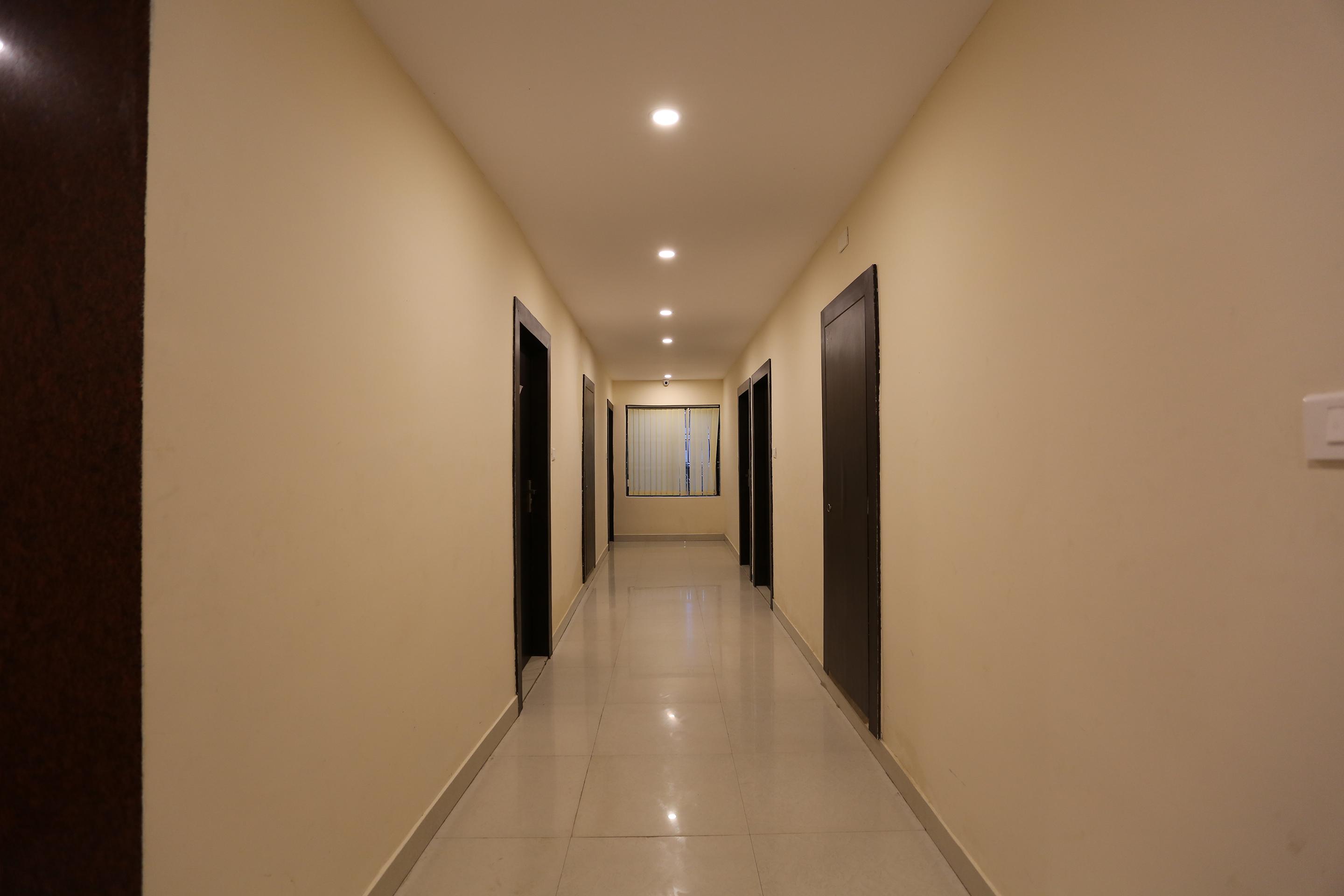 Hotel Railview Bhubaneswar Exterior photo