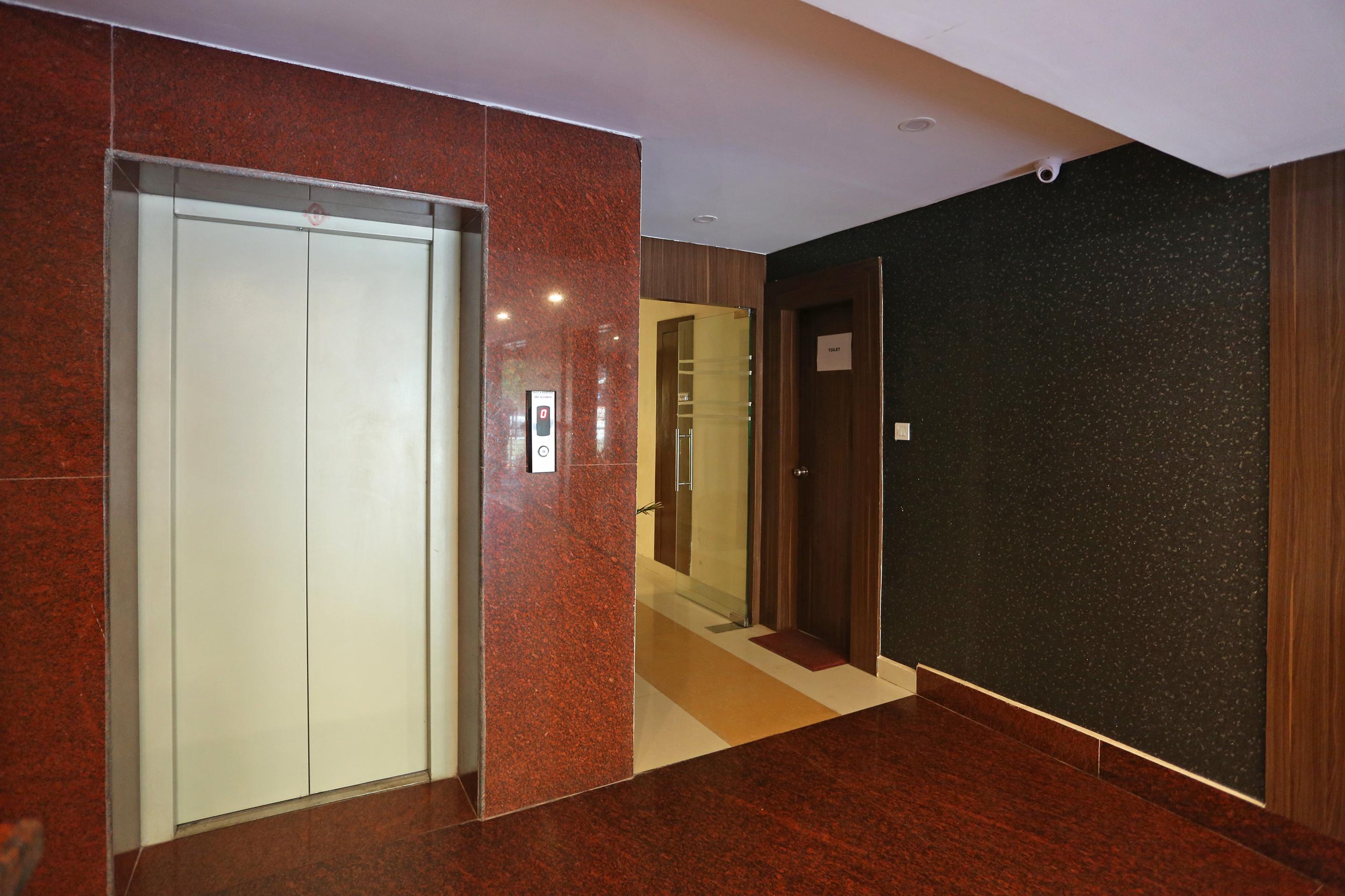 Hotel Railview Bhubaneswar Exterior photo