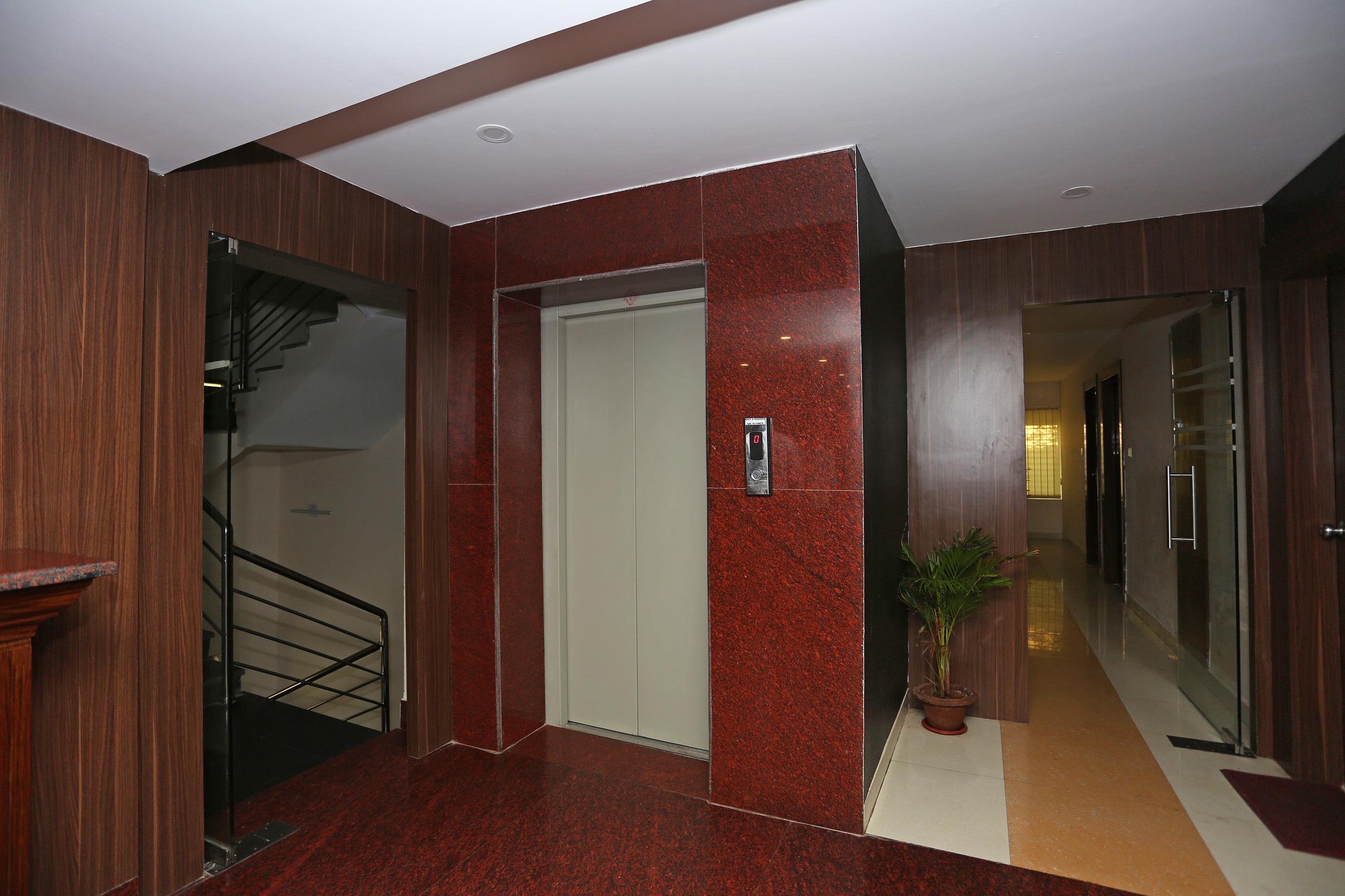 Hotel Railview Bhubaneswar Exterior photo