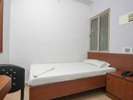 Hotel Railview Bhubaneswar Exterior photo